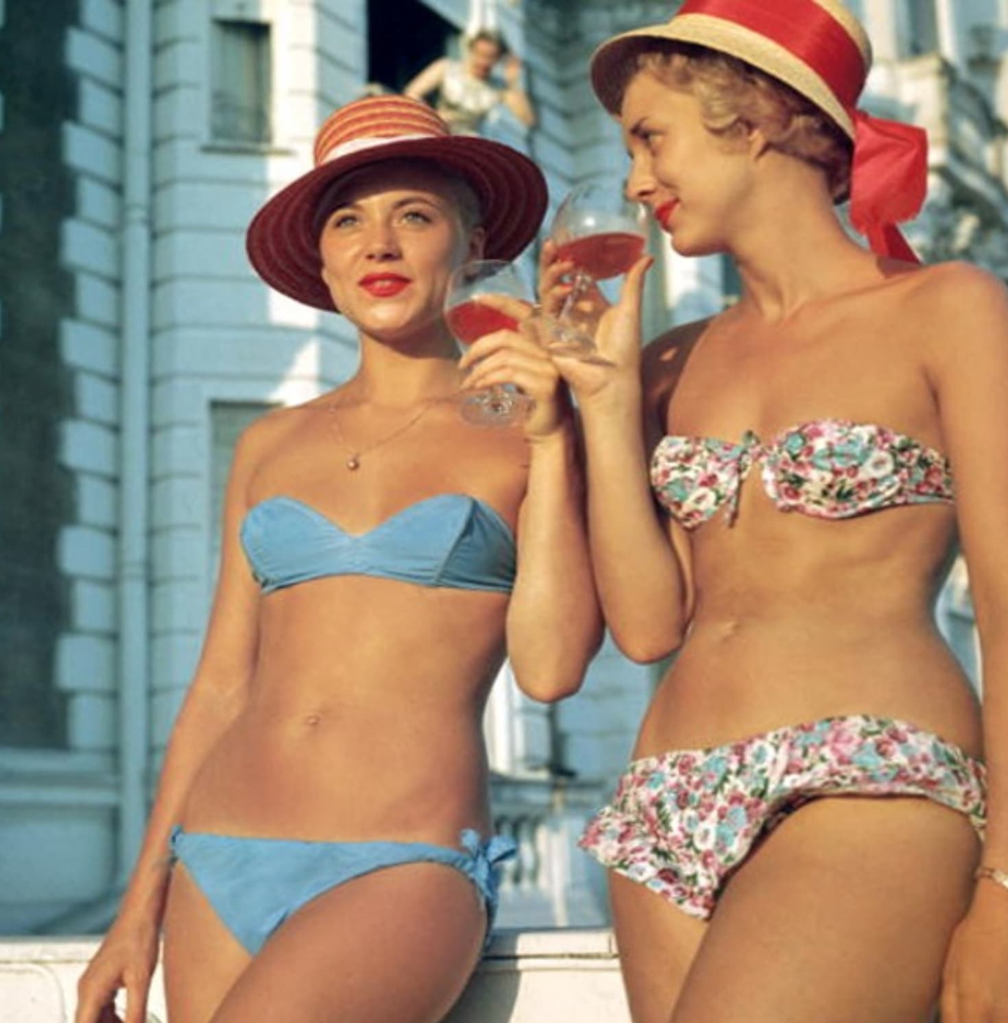 vintage swimsuits